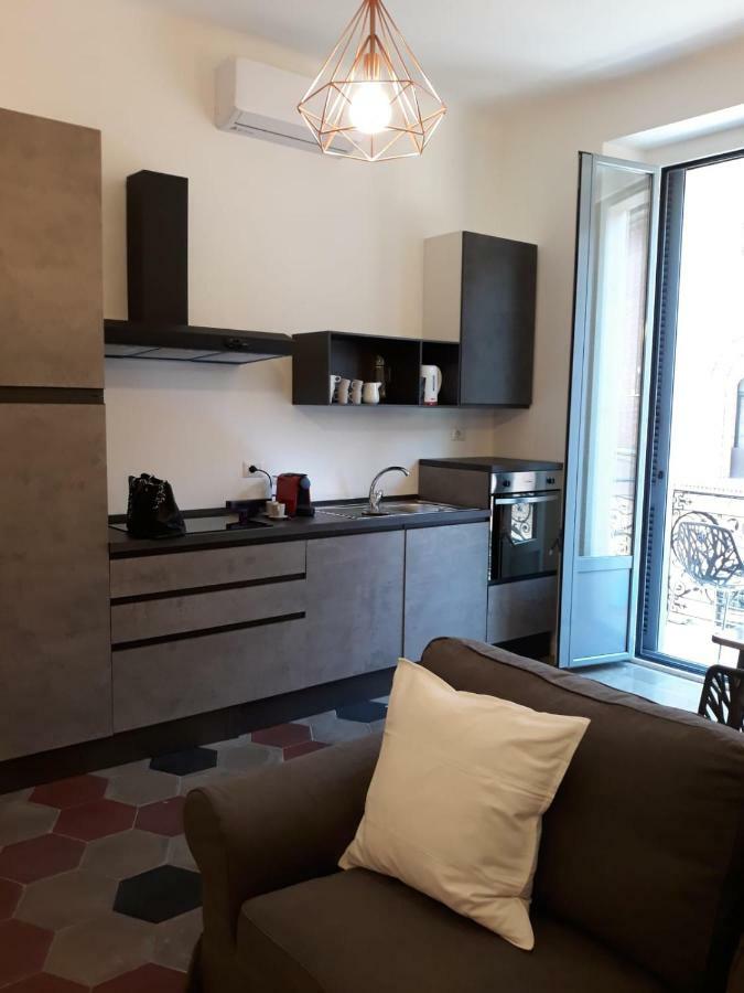 Appartamento Con Vista Milano Ngoại thất bức ảnh